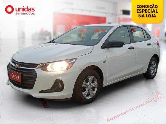 CHEVROLET ONIX 1.0 FLEX MANUAL CHEVROLET ONIX 1.0 FLEX MANUAL